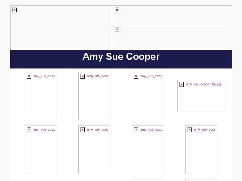 Amy Sue Cooper