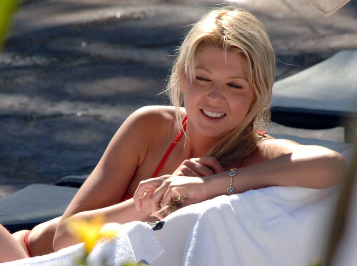 Tara Reid