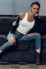 Emma Hix, Katana Kombat