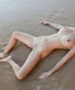 Alisa I Nude On The Beach