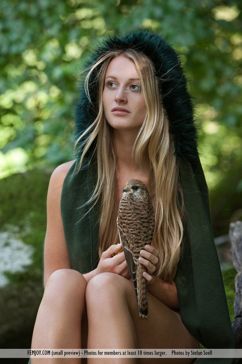 Carisha Lady Hawke