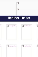 Heather Tucker