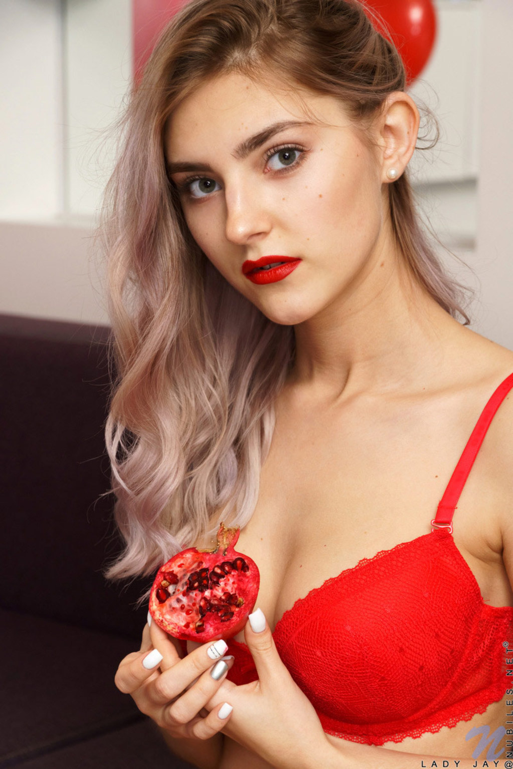 Lady Jay Is Looking For A Valentine