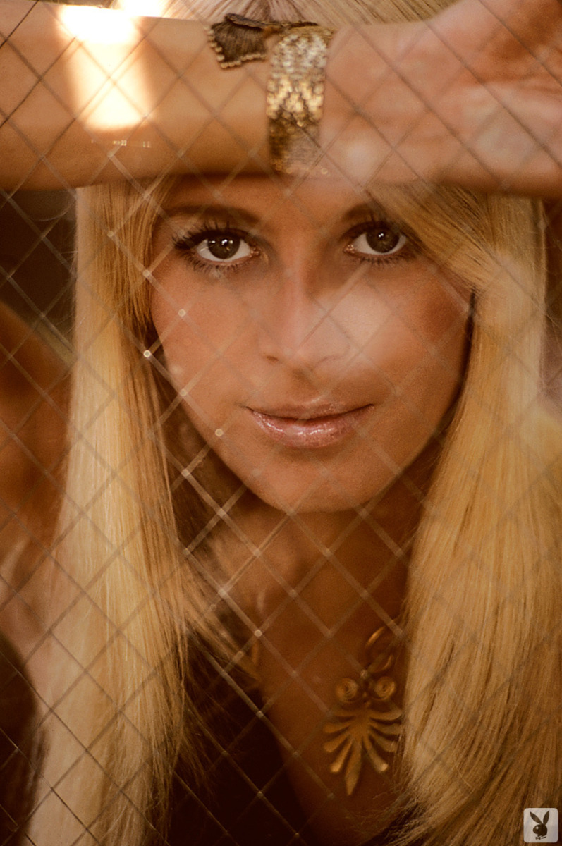 Busty Mature Blonde Liv Lindeland Poses