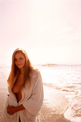 Erotic Model Sandy Johnson