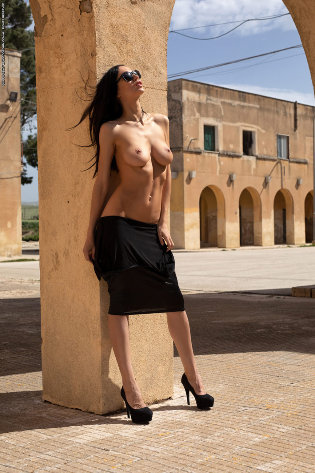 Anastasya Has The Body Of A Greek Goddess