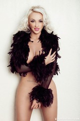 Alexandra Harra Babe From Playboy